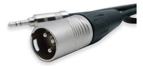 Rapcohorizon Cable Especial Para Audio Mini3-m-3 .90 Mts
