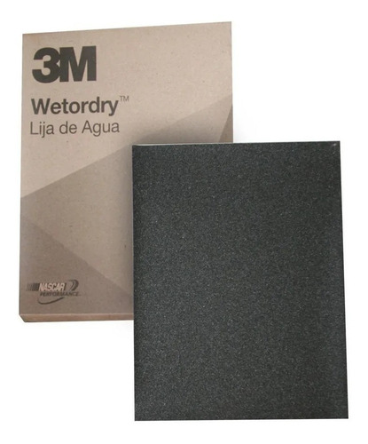 Lija De Agua 3m 360 Granos 9'' X 11''