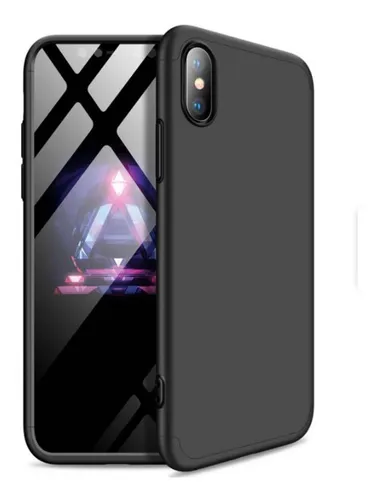 Protector Carcasa Para iPhone X