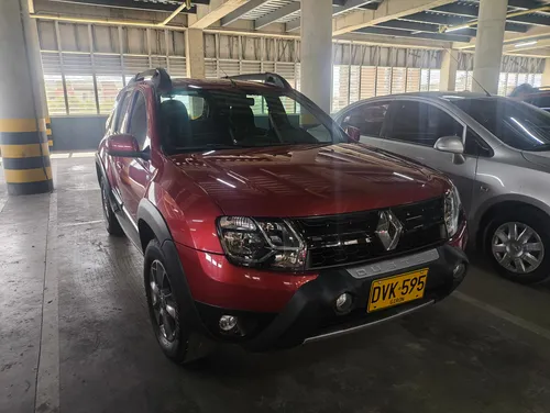 Renault Duster 2.0 Dynamique 4X2 At