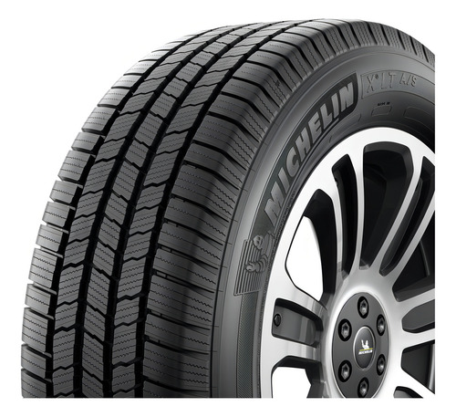 Pneu Michelin X Lt A/s Lt265/70r17 121/118r