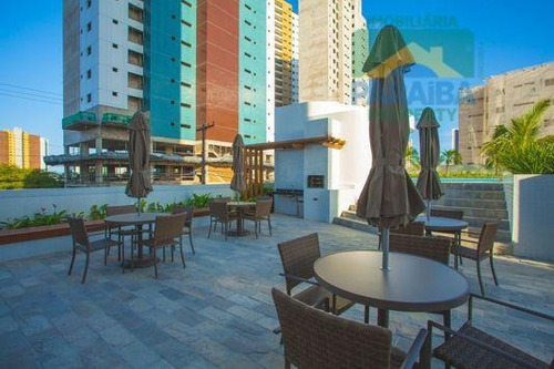 Imagem 7 de 15 de Apartamento Residencial À Venda, Jardim Luna, João Pessoa. - Ap1124