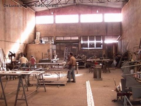 Imagem 8 de 16 de Galpão À Venda Em Barão Geraldo - Ga016374