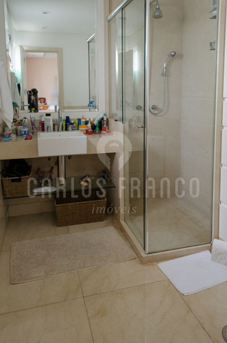 Imagem 11 de 15 de Elegante Cobertura Duplex. Excelente Localização. 423 M² , Com Churrasqueira. - Cf29187