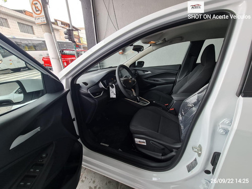 Chevrolet Onix HATCH LT 1.0 12V TB Flex 5p Aut.