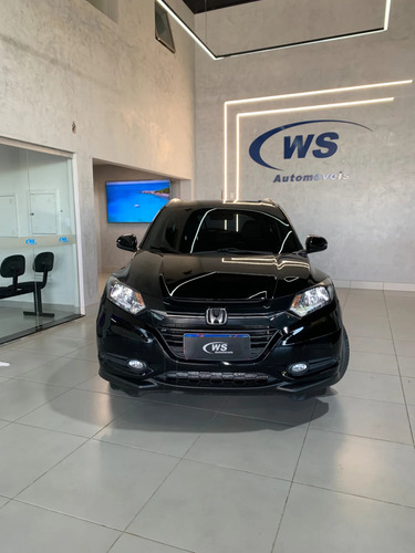 Honda HR-V 1.8 16V FLEX EX 4P AUTOMÁTICO