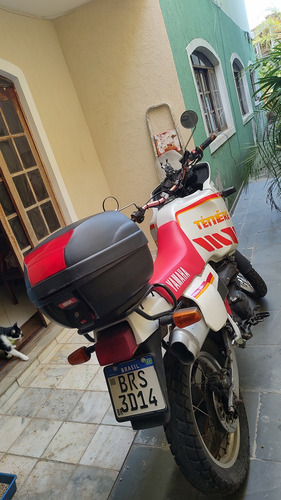 Ténéré Yamaha , Bom Estado Motor Muito Bom Sem Vazamentosos