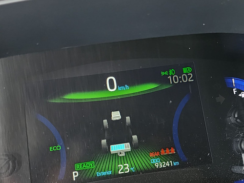Toyota Corolla Altis Prem. Hybrid 1.8 Flex Aut