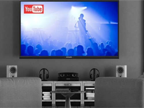 Imagen 5 de 9 de Led 32 Aiwa Smart Tv Hd ( Netflix/prime/youtube/face/wi-fi)