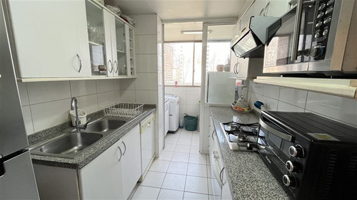 Departamento En Venta De 3 Dorm. En Las Condes