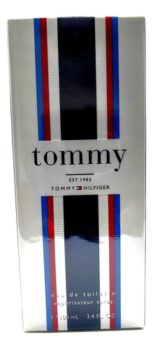 Perfume Tommy Hilfiger Eau De Toilette 100 Ml Hombre