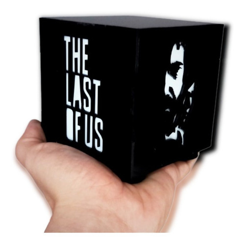 Luminária De Mesa The Last Of Us Presente Criativo Luminaria