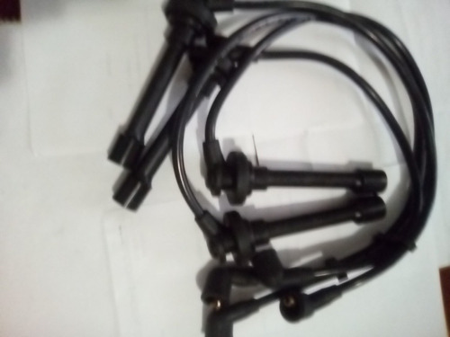  Cables De Bujía Nissan Sentra B13, B14, 16 Valvulas