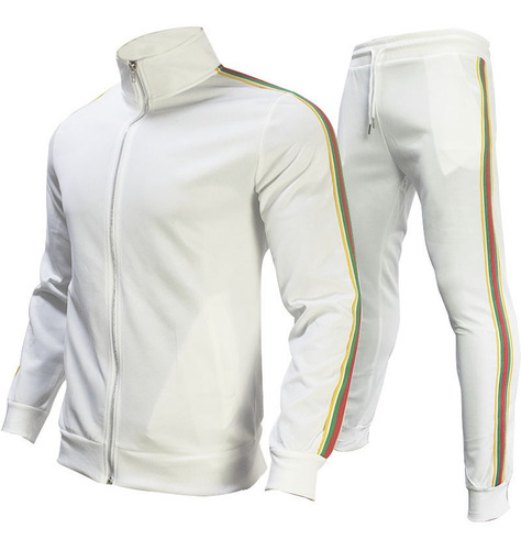 Conjunto Dos Piezas Moda De Uniforme De Béisbol Para Hombres