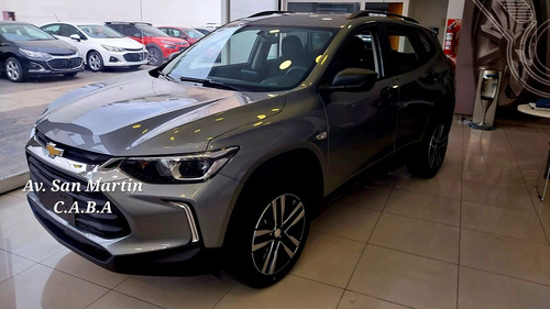 Chevrolet Tracker 1.2 Turbo At