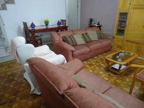 Casa Sobrado Para Venda, 3 Dormitório(s), 132.0m² - 5124