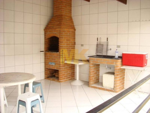 Imagem 18 de 20 de Sobrado 3 Dorm Prox Ao Metro Guilhermina - 678