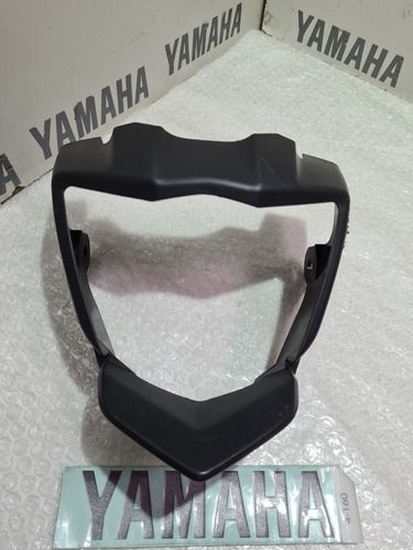 Máscara Do Farol Crosser Original Usado Yamaha 10723