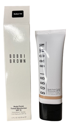 Nude Finish Bobbi Brown Maquillaje