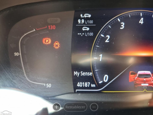 Renault Mégane 1.8 Rs