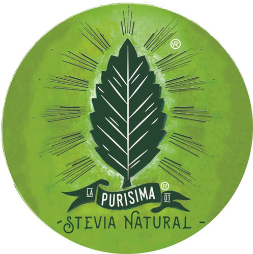 Imagen 6 de 10 de Hojas Entera De Stevia Orgánica Bolsa Pet Con 30g -envío Ful