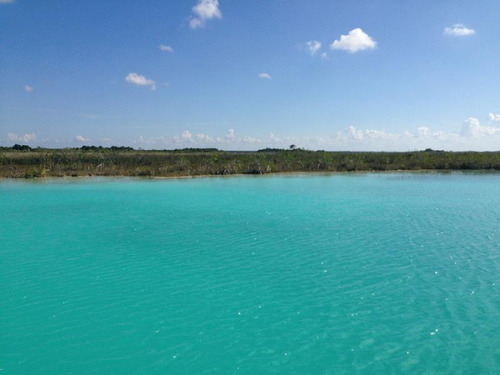 Terreno En Venta En Bacalar Centro