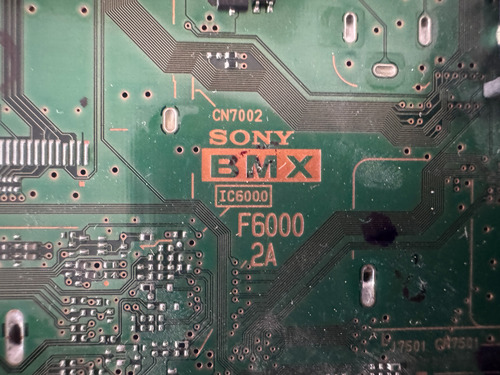 Tarjeta Main Sony Kdl-50w800c 1-893-880-21 - 173525521 (Usado)
