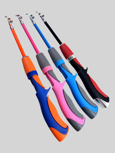 Portable Telescopic Fishing Rod 1.4 M Closed