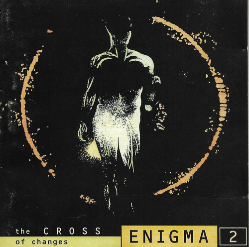 Cd - Enigma - 2 - The Across Of Changes - Lacrado