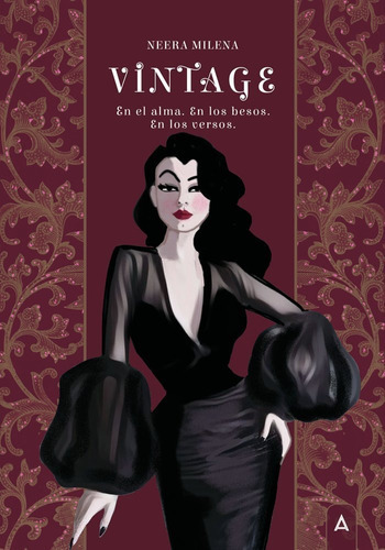 Vintage, De Milena, Neera. Editorial Aliar 2015 Ediciones, S.l., Tapa Blanda En Español