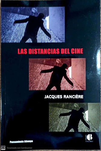 Las Distancias Del Cine, De Aa.vv.. Editorial Casus Belli S.l., Tapa Blanda En Español
