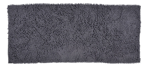 Alfombrilla Absorbente Para Baño, Parte Inferior Antidesliza
