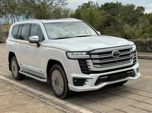 Toyota Land Cruiser 300 LC300 VXR 3.4 DIESEL