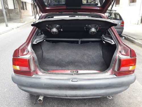 Ford Escort Lx 1.8n 5 Ptas. Mt / Gnc / 2000