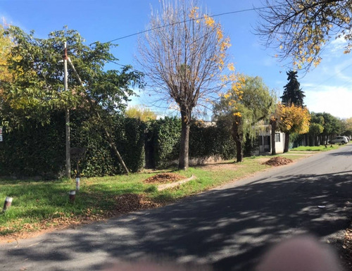 Imagen 2 de 15 de 14 Esquina 462. Lote 333 M2 En Venta Esquina, City Bell.-