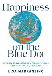Libro Happiness On The Blue Dot: Intimate Conversations I...