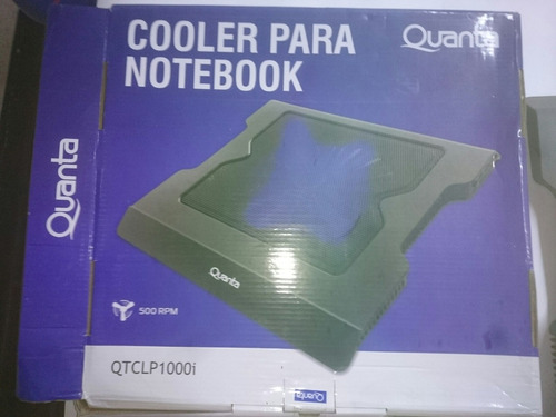 Cooler Para Notebook Quanta