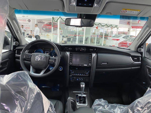 Imagem 6 de 15 de Toyota Hilux Sw4 2.8 D-4d Turbo Diesel Srx 4x4 Automático