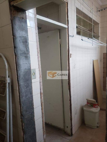 Imagem 10 de 30 de Apartamento Com 2 Dormitórios À Venda, 88 M² Por R$ 235.000,00 - Centro - Campinas/sp - Ap7922