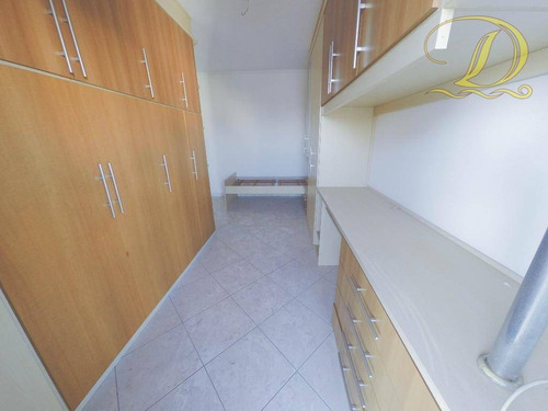 Imagem 22 de 30 de Cobertura Com Piscina De 3 Quartos À Venda Na Vila Guilhermina Em Praia Grande!!! - Co0002