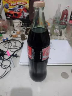 Botella Coca Cola 1 Litro