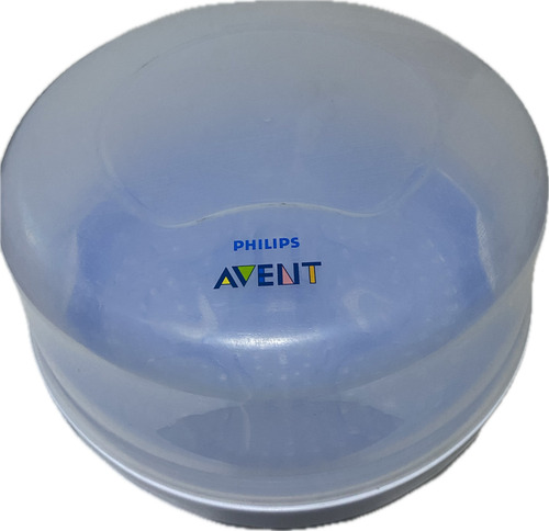 Philips Avent Esterilizador Biberones Vapor Para Microondas (Usado)