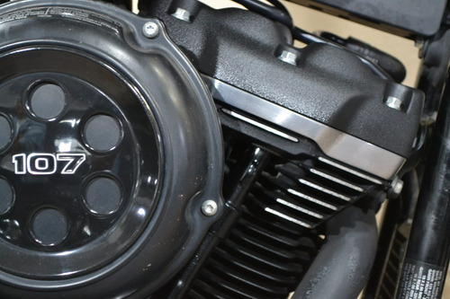 La Status De Harley Davidson, La Especial Street Bob 1746cc
