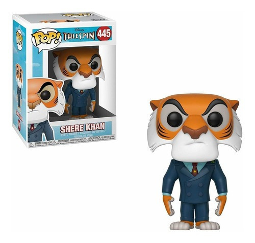 Funko Pop Disney Shere Khan