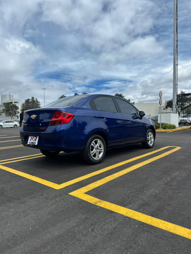 Chevrolet Sail LTZ 1.4