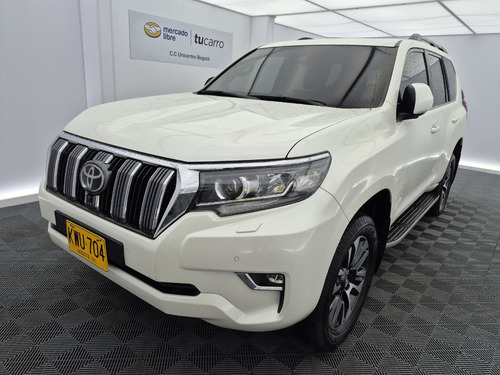 Toyota Prado 4.0 Vx At