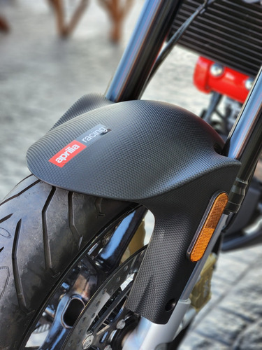 Imagen 18 de 25 de Aprilia Shiver 900cc Italiano 95 Cv Impecable Estado Mp