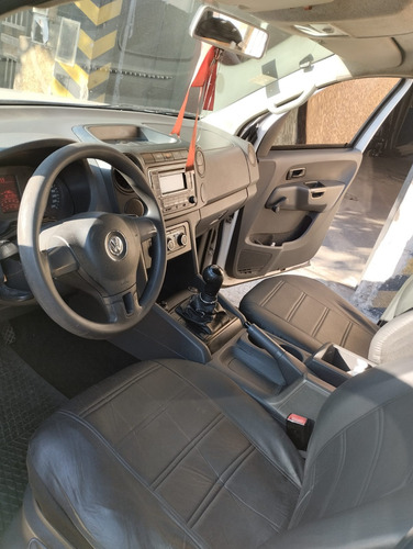 Volkswagen Amarok 2.0 Cd Tdi 180cv 4x2 Startline A33