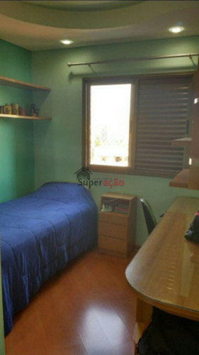 Apartamento - Vila Progresso - Ref: 1687 - V-3487