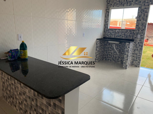 Imagem 8 de 10 de Jmc-005-1- Casa Com 2 Quartos Próximo À Praia De Unamar
